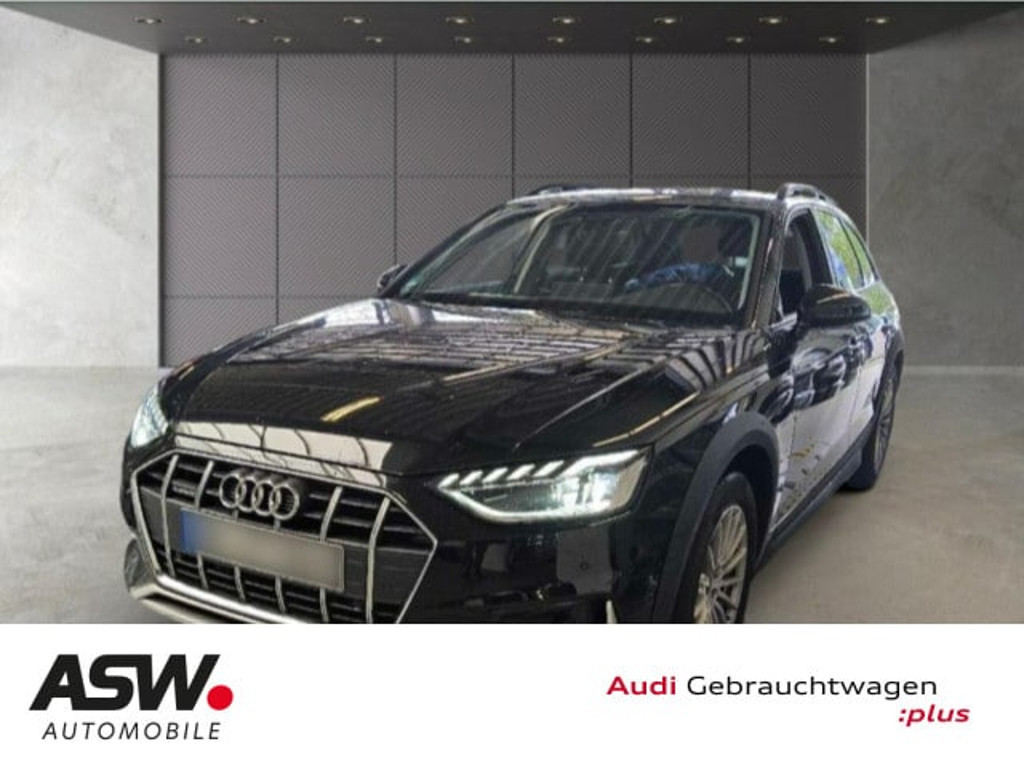 Audi A4 allroad Quattro S-Tronic 40 TDI