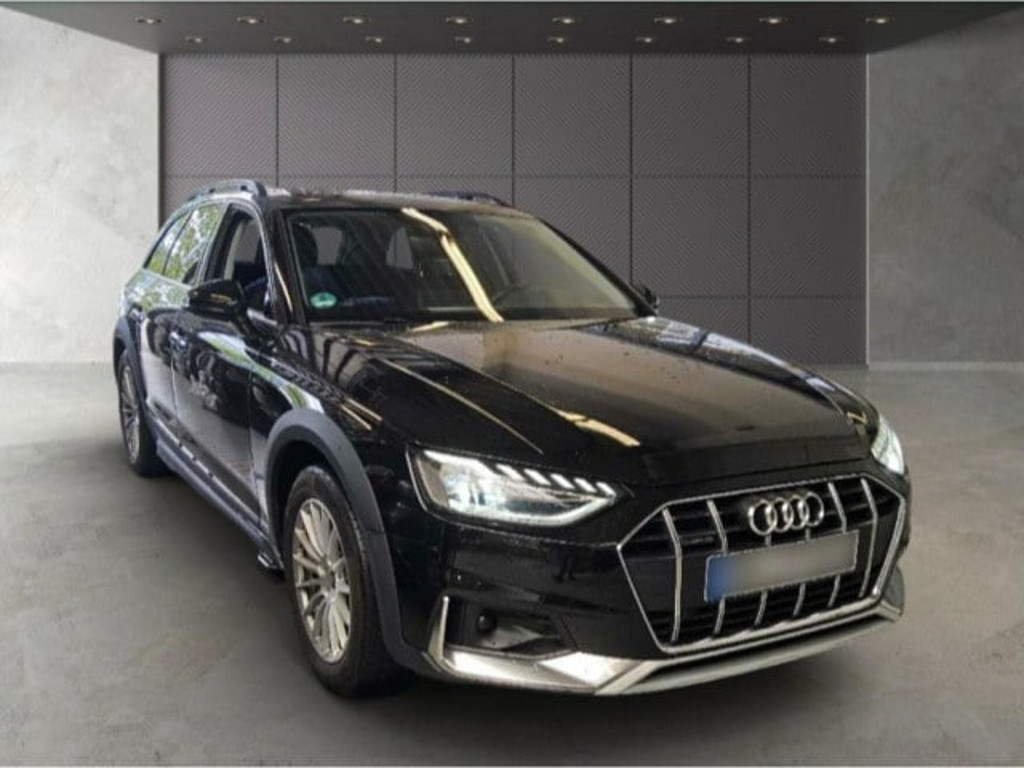Audi A4 allroad