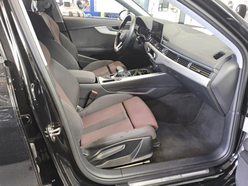 Audi A4 allroad