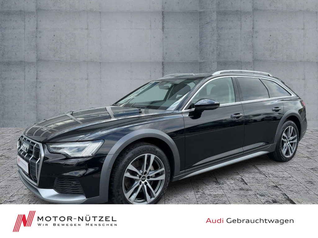 Audi A6 allroad Quattro 50 TDI