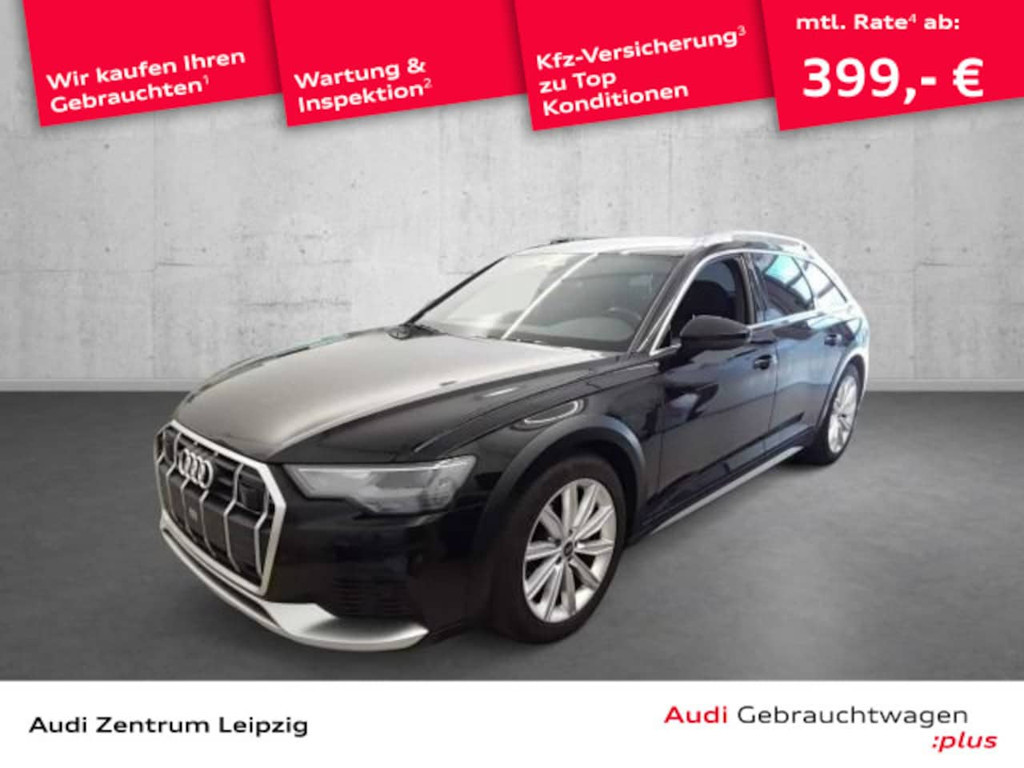 Audi A6 allroad Quattro S-Tronic 45 TDI