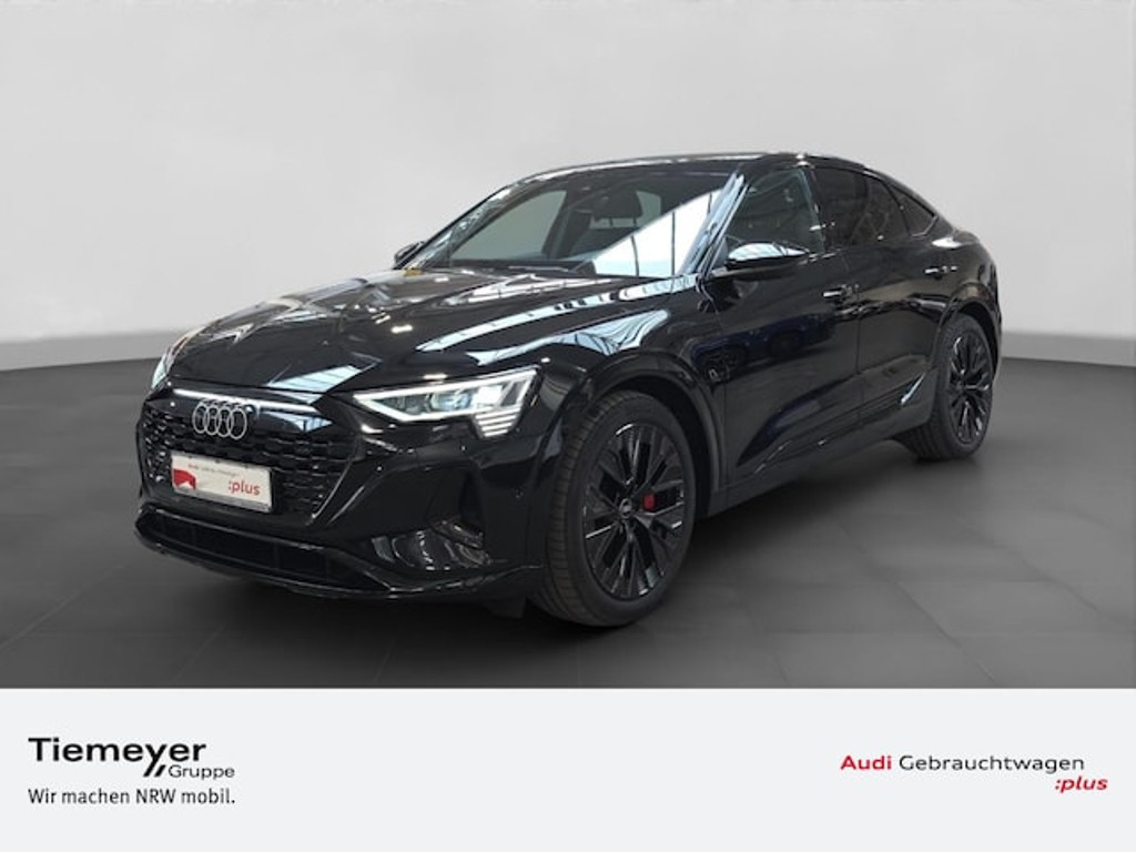 Audi Q8 e-tron Sportback Quattro 50