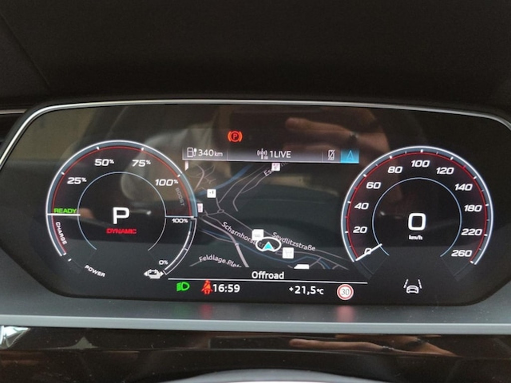 Audi Q8 e-tron