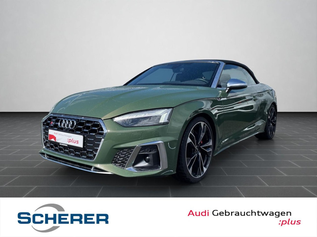 Audi S5 Cabriolet Quattro