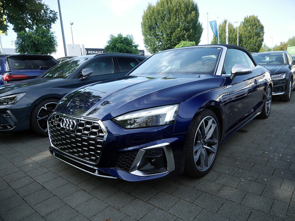 Audi S5