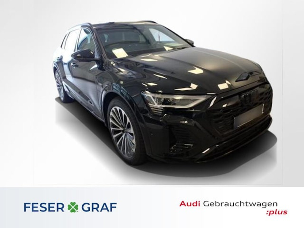 Audi Q8 e-tron Quattro S-Line 55