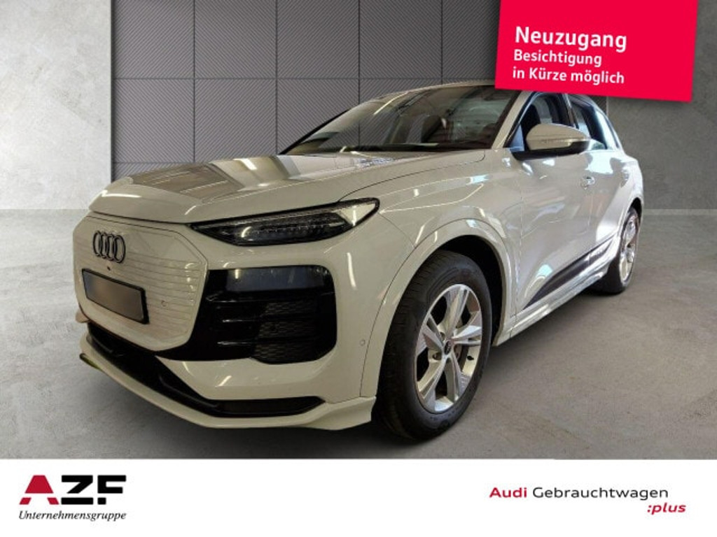 Audi Q6 e-tron Quattro