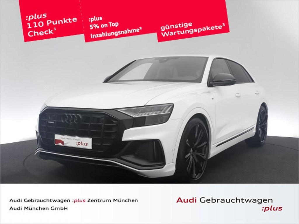 Audi Q8 Quattro 50 TDI