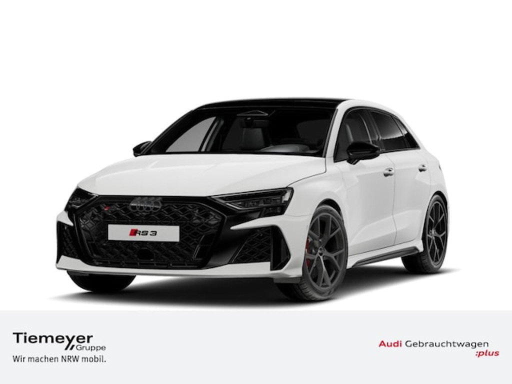Audi RS3 Sportback Quattro S-Tronic