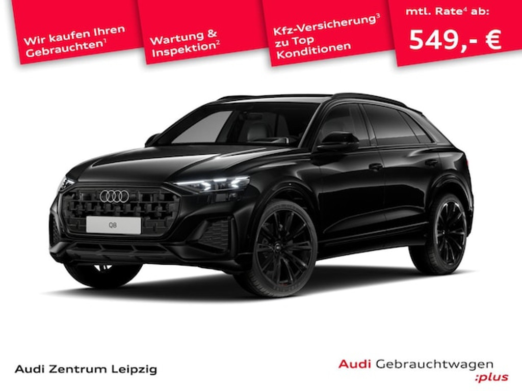 Audi Q8 Quattro 50 TDI