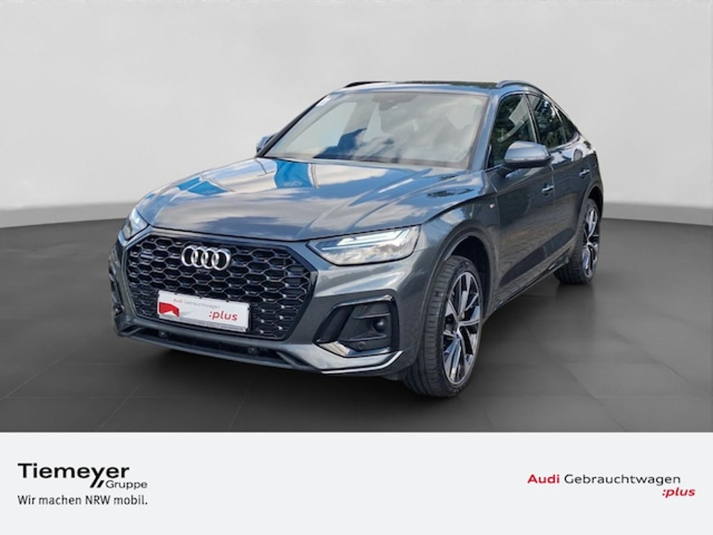 Audi Q5 Sportback Quattro S-Line S-Tronic Hybride 55 TFSI