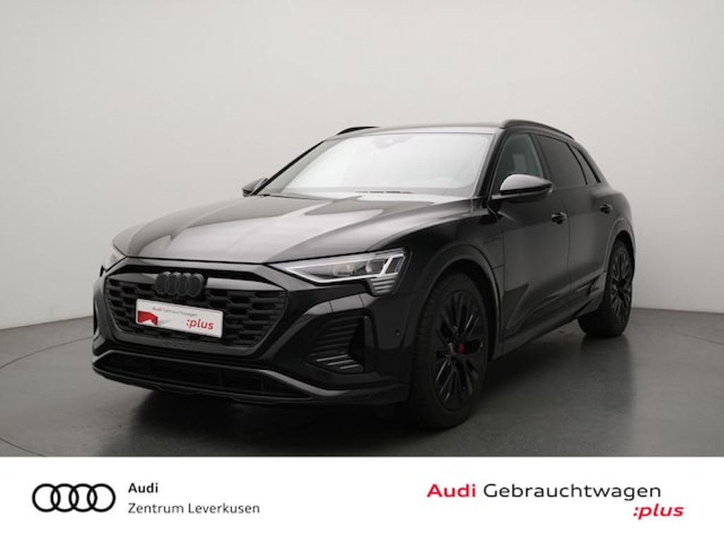 Audi Q8 e-tron Quattro S-Line 50