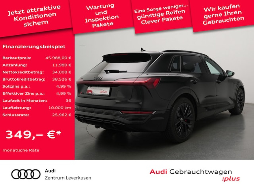 Audi Q8 e-tron