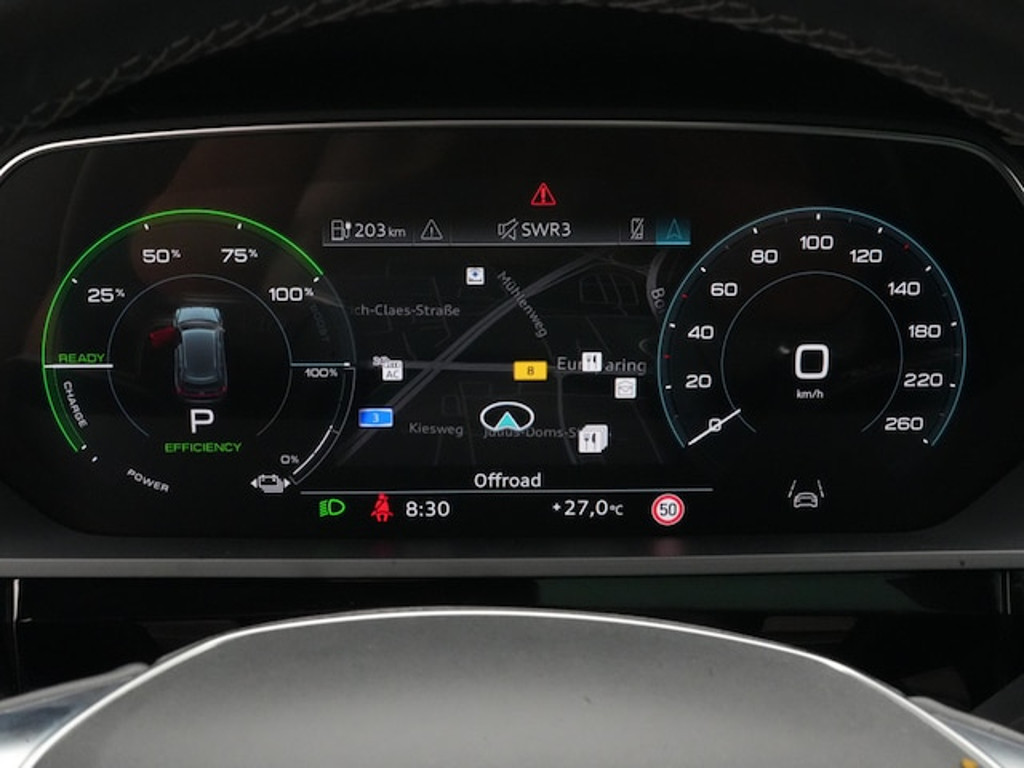 Audi Q8 e-tron