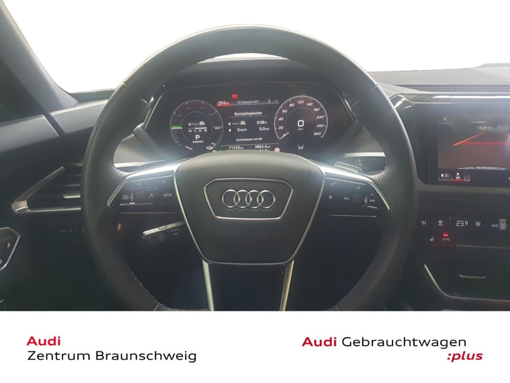 Audi e-tron GT