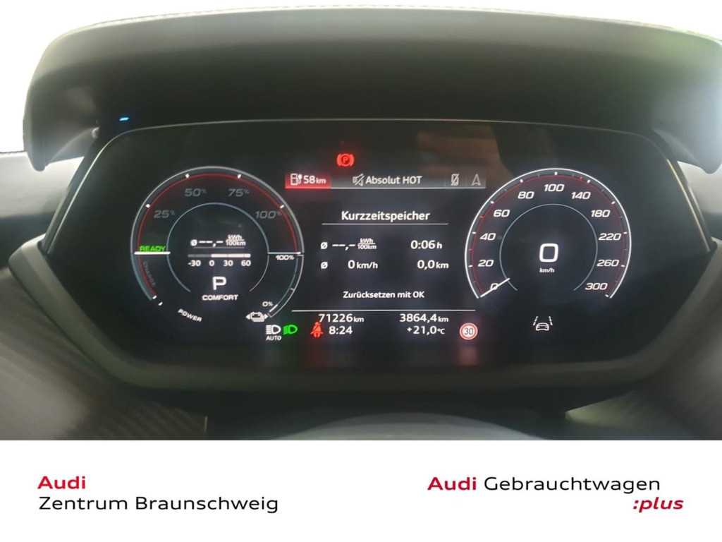 Audi e-tron GT