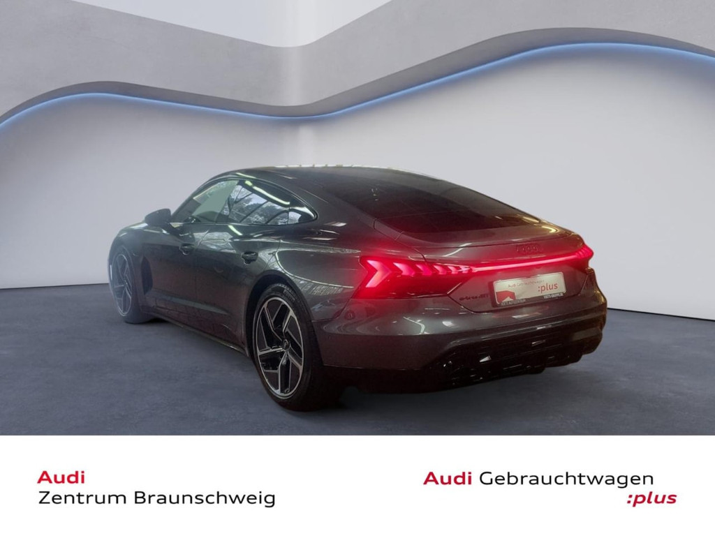 Audi e-tron GT