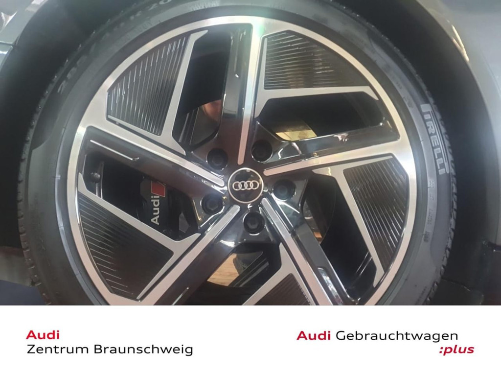 Audi e-tron GT