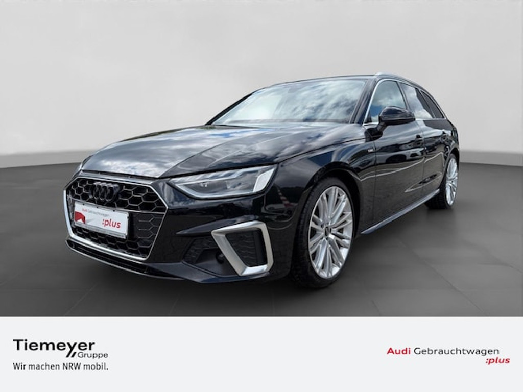 Audi A4 Avant S-Tronic 40 TFSI