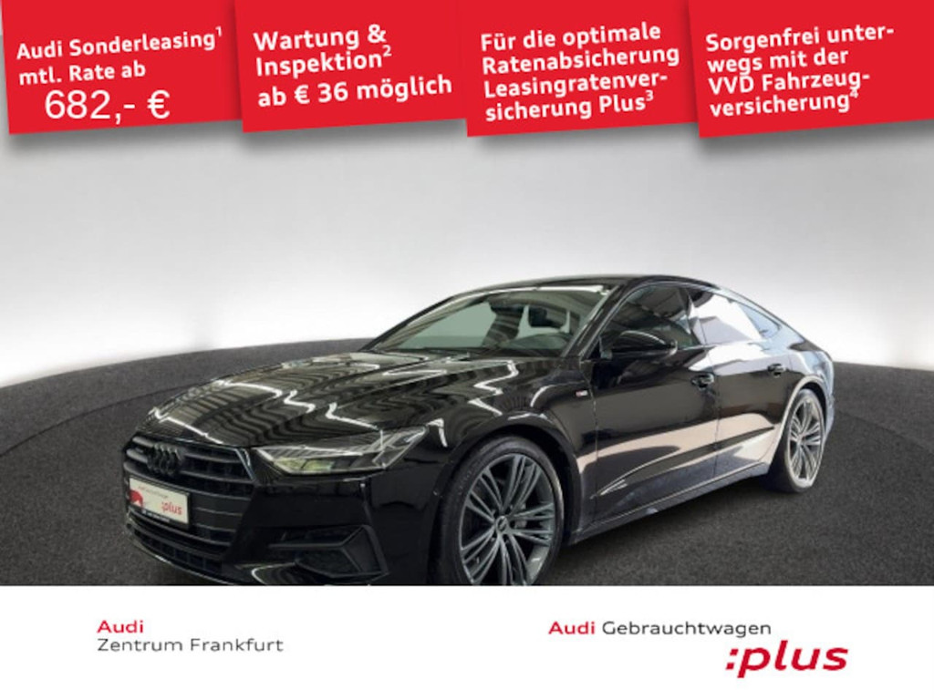 Audi A7 Sportback Quattro S-Tronic 40 TDI
