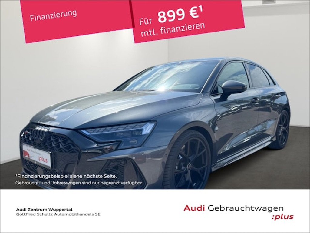 Audi RS3 Sportback Quattro S-Tronic