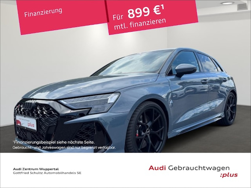 Audi RS3 Sportback Quattro S-Tronic