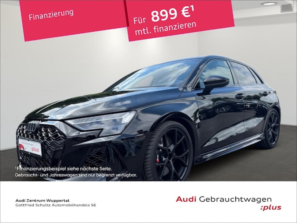 Audi RS3 Sportback Quattro S-Tronic