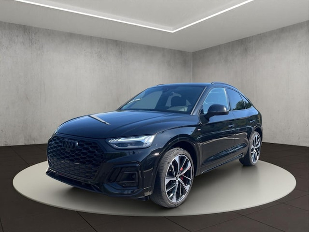 Audi Q5 Sportback Quattro S-Line S-Tronic Hybride 55 TFSI