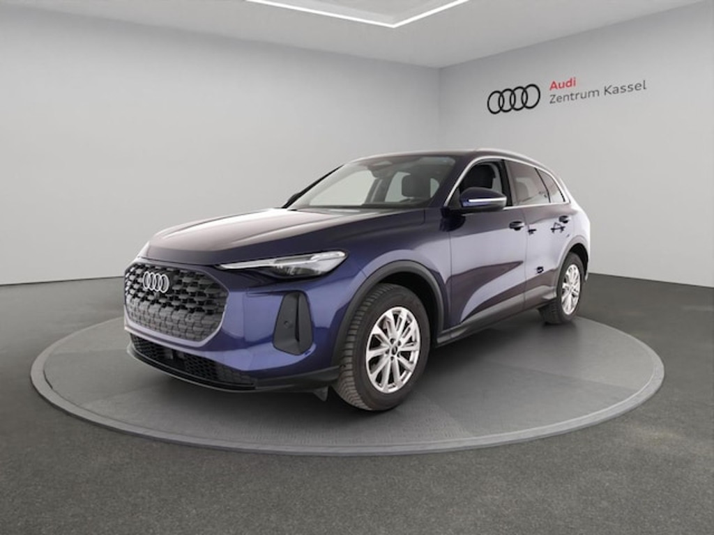 Audi Q5 Quattro S-Tronic