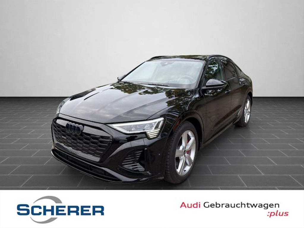 Audi Q8 e-tron Sportback Quattro S-Line 50