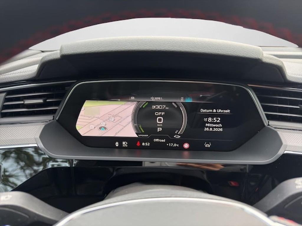 Audi Q8 e-tron