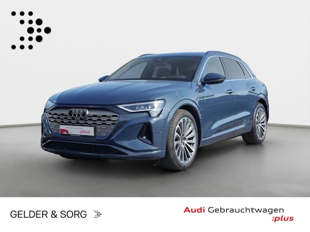 Audi Q8 e-tron Quattro 55