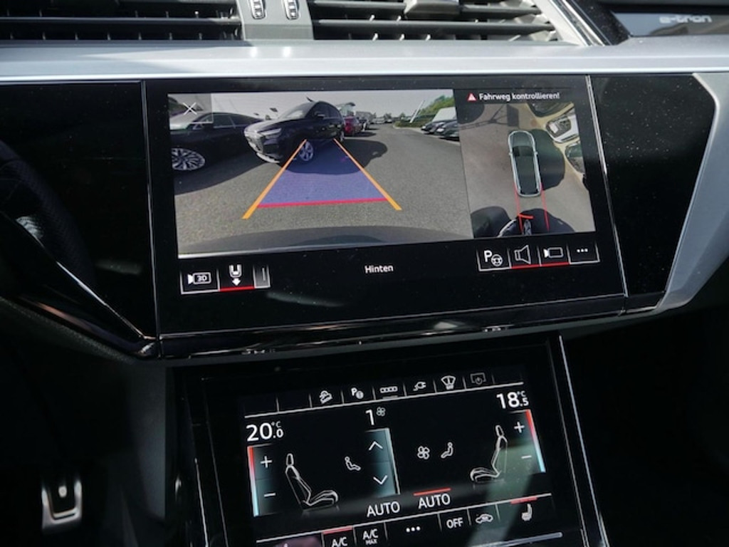 Audi Q8 e-tron