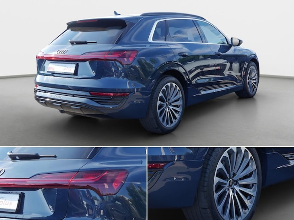Audi Q8 e-tron