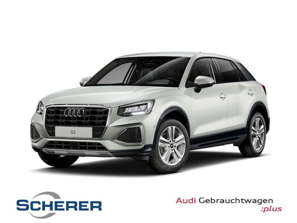 Audi Q2 S-Tronic 35 TFSI