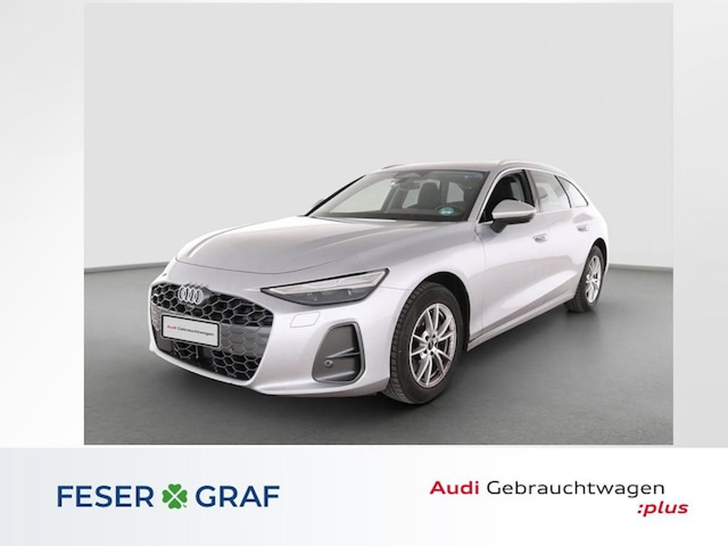 Audi A6 Avant S-Tronic