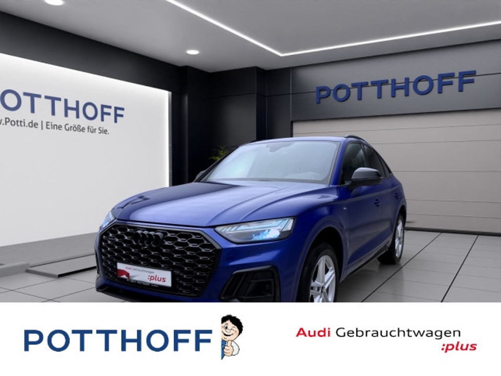 Audi Q5 Sportback Quattro S-Tronic Hybride 50 TFSI
