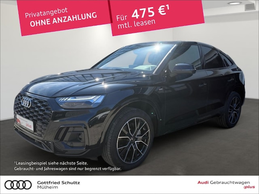 Audi Q5 Sportback Quattro S-Tronic 40 TDI