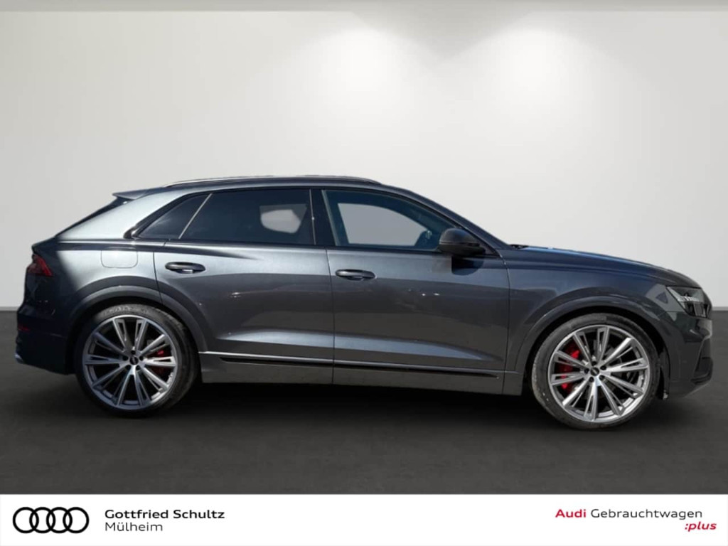 Audi SQ8 Quattro