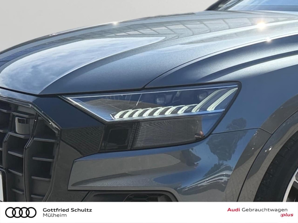 Audi SQ8