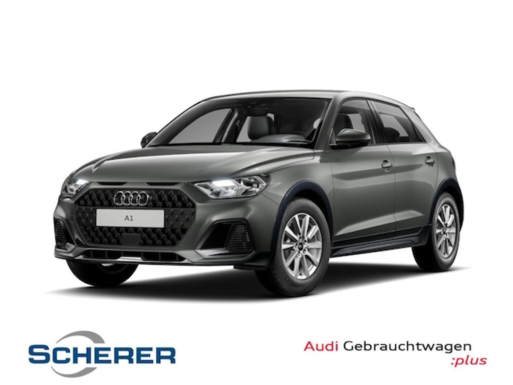 Audi A1 S-Tronic 30 TFSI Allstreet