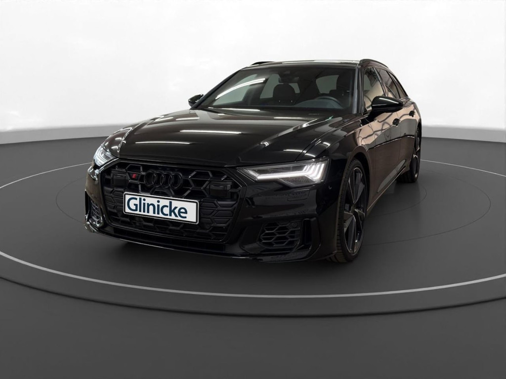 Audi S6 Avant Quattro