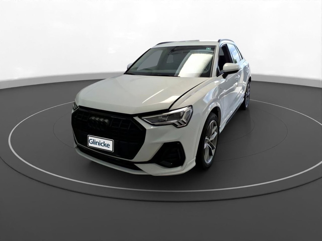 Audi Q3 S-Tronic 35 TFSI