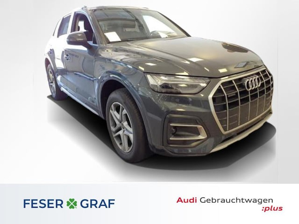 Audi Q5 Quattro S-Tronic 40 TDI