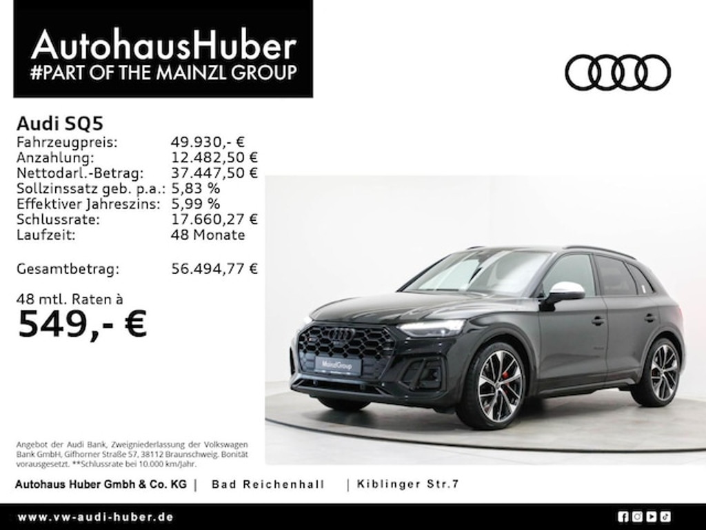 Audi SQ5
