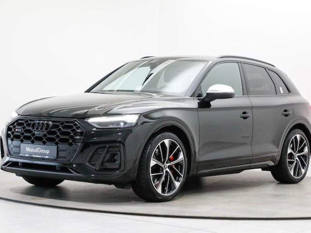 Audi SQ5 SUV TDI tiptronic Audi SQ5 SUV