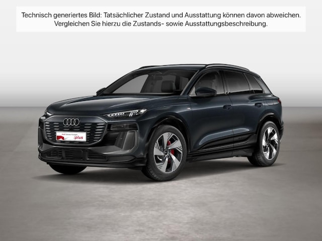 Audi Q6 e-tron SUV e-tron Audi Q6 SUV e-tron