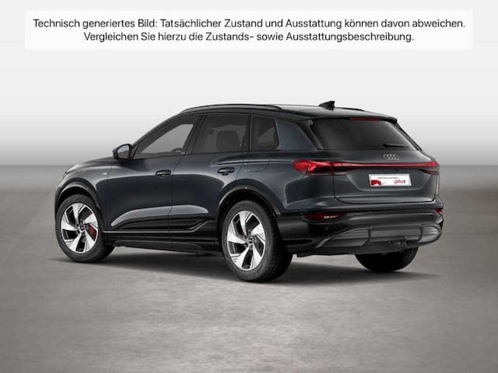 Audi Q6 e-tron