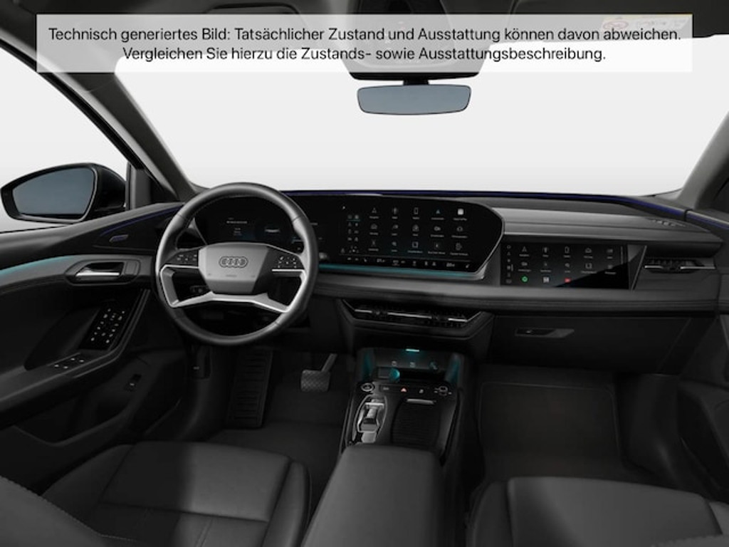 Audi Q6 e-tron