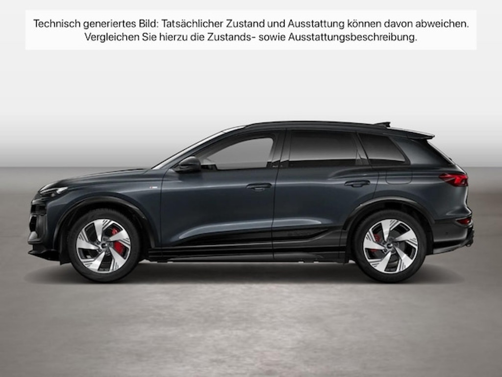 Audi Q6 e-tron